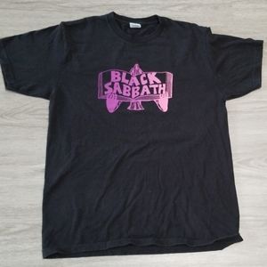 Supreme Black Sabbath Shirt